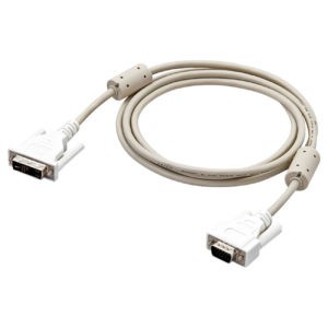 Кабель монитора FH конвертирующий DVI-RGB 5м — Omron
