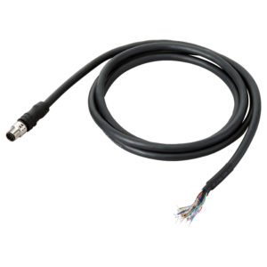 Кабель FHV7 питание/ввод/вывод, прямой, 3 м, разъём M12 — Omron