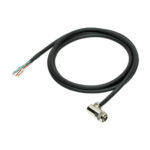 FQ-M, I/O cable, angled, 10 m