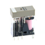 Реле серии G2RS, двухполюсное, напряжение питания 110 V AC, ток 5 A