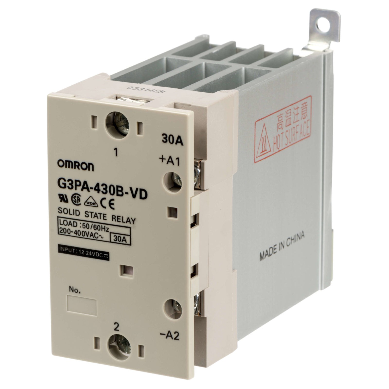 Твердотельное реле серии G3PA