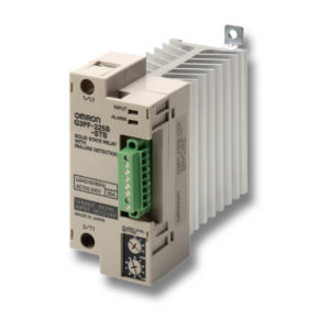 Твердотельное реле серии G3NE, зажимы быстрого подключения, управление 12 V DC, коммутация 200 V AC, ток 10 A — Omron