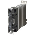 Твердотельное реле серии G3PJ, винтовые клеммы, управление 12..24 V DC, коммутация  24..240 V AC/DC, 15 A