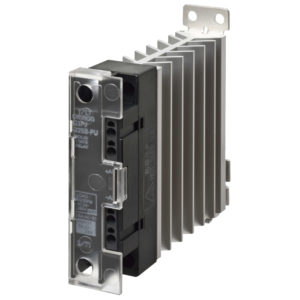 Твердотельное реле серии G3PJ, винтовые клеммы, управление 12..24 V DC, коммутация  24..240 V AC/DC, 15 A — Omron