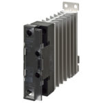 Твердотельное реле серии G3PJ, управление 12..24 V DC, коммутация  24..240 V AC/DC, 15 A