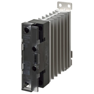 Твердотельное реле серии G3PJ, управление 12..24 V DC, коммутация  24..240 V AC/DC, 25 A — Omron