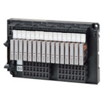Сборка реле G70V, выходная, 16 каналов, PNP, Push-in Plus, реле в комплекте, 24 =В, MIL connector