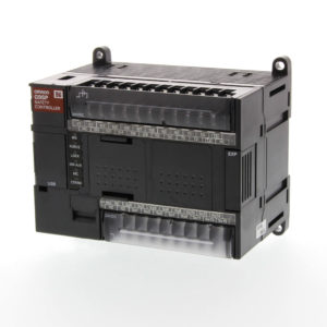 Программируемый логический контроллер Safety, 10 вх./16 вых. Safety, 6 тествых вых., 24 VDC, винтовые терминалы — Omron