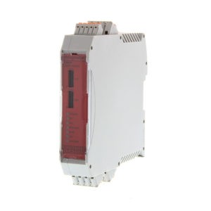 Модуль реле безопасности, 24VDC, 2 выхода безопасности 5А, доп. выход — Omron
