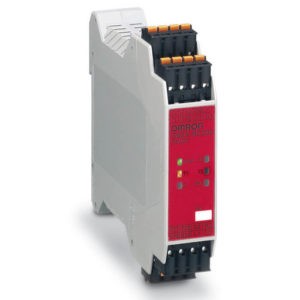 Модуль реле безопасности — Omron