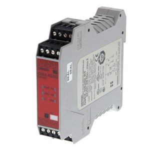 Модуль реле безопасности — Omron