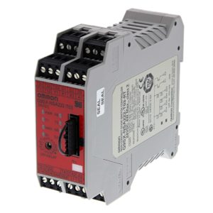 Модуль реле безопасности — Omron