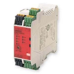 Модуль реле безопасности — Omron