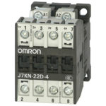 Contactor, 4-pole, 45 A AC1 (up to 690 VAC), 230 VAC