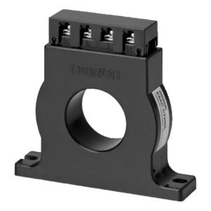 Трансформатор тока, входной ток 10-100А~ (20-200А~) — Omron