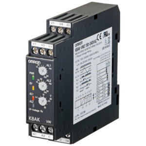 Реле контроля серии K8AK