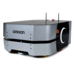 Мобильный робот LD-250  (OS32C LiDAR), грузоподъемность 250 кг, макс. скорость 1.2 м/с + начальный комплект, без батареи: док-станция, кабель для зарядки батареи от док-станции (0.45 м), лицензионное ПО MobilePlanner, джойстик, верхняя крышка