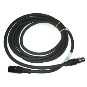 Кабель QX, Host, Ethernet, штекер M12 8-pin / RJ45, 3м — Omron