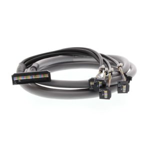 Кабель 5 м для подключения интерфейсного модуля P2RVC-8-O-F (P2RVC-8-I-F)