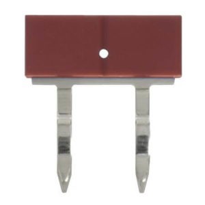 Перемычка для реле G2RV/G3RV, два полюса, красная, ток 32А — Omron