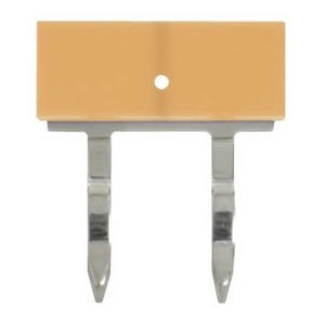 Перемычка для реле G2RV/G3RV, два полюса, желтая, ток 32А — Omron