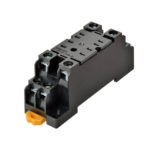 Колодка для реле MY, 8-pin (2 группы контактов), винтовые клеммы