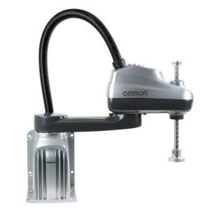 Робот SCARA i4-450L, 180 мм ход оси Z, настольное крепление,  iCS-ENET — Omron