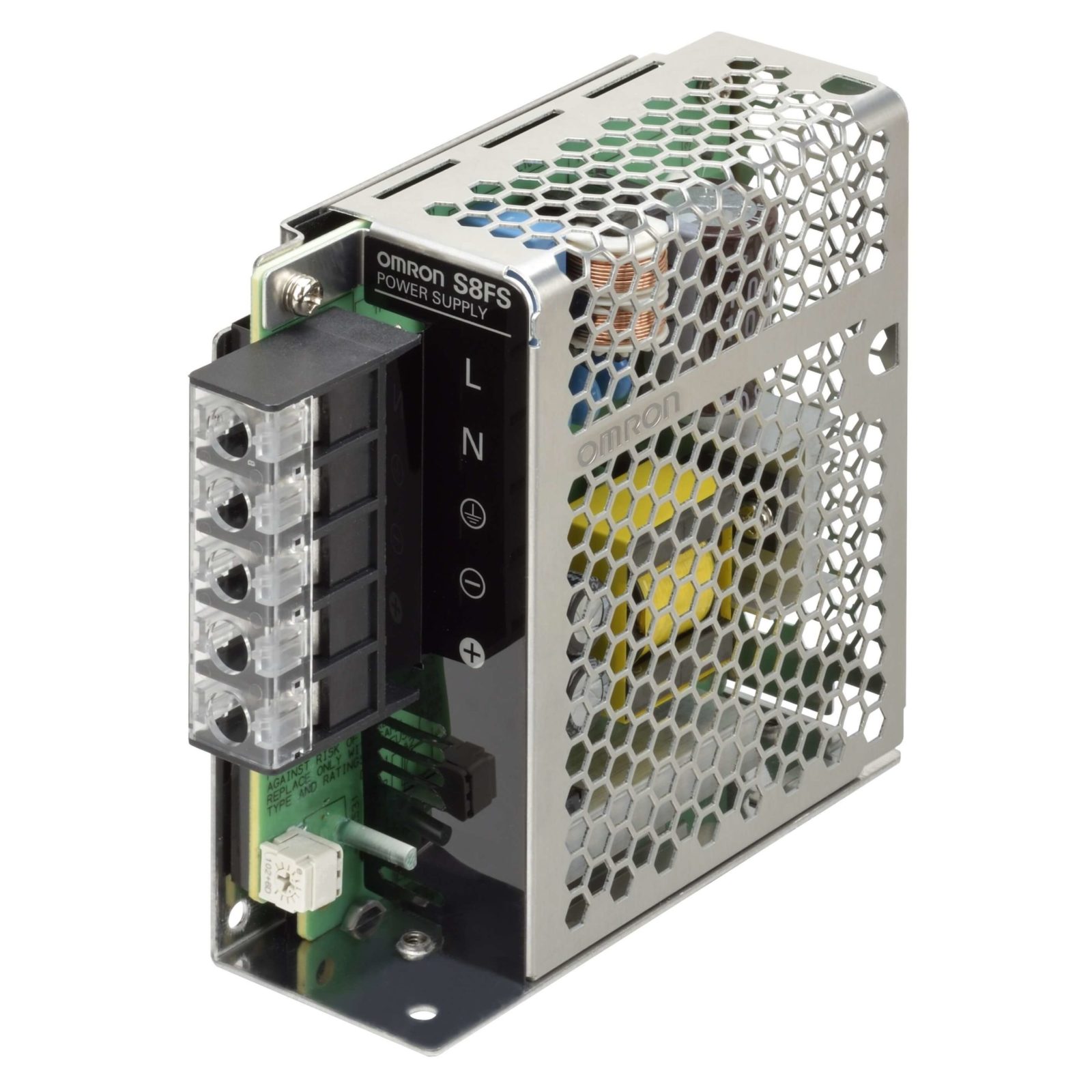 Импульсный источник питания серии S8FS-G