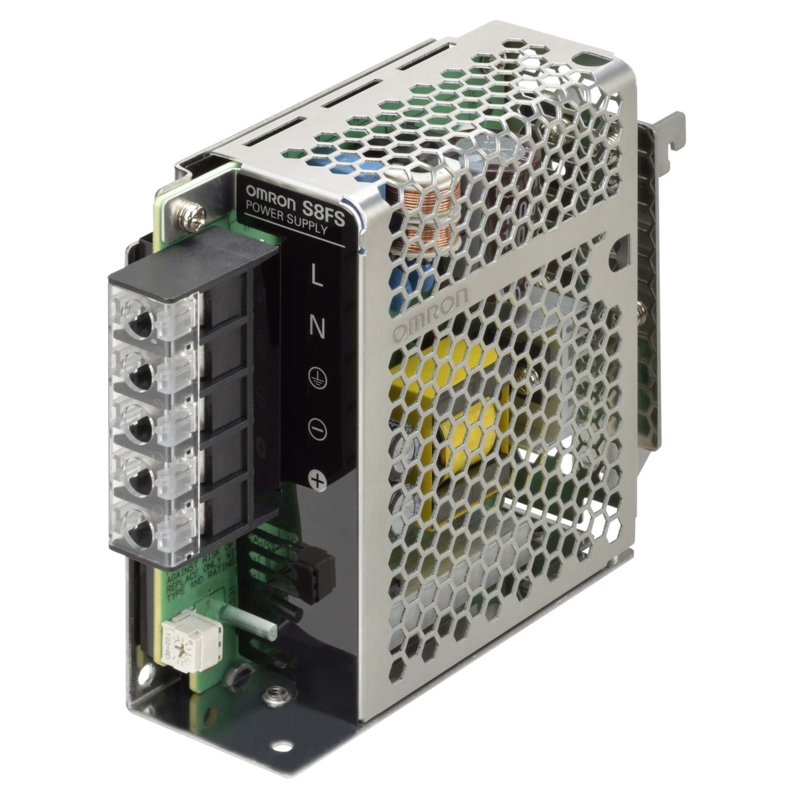 Импульсный источник питания серии S8FS-G