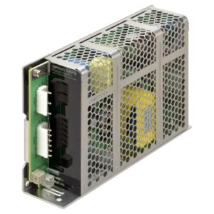 Импульсный источник питания серии S8FS-G, мощность 150 Вт, входное напряжение 100...240 В~, выходное напряжение 24 B= монтаж на панель — Omron
