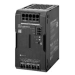 Источник питания серии S8VKW-B, напряжение питания 3 фазы 400VAC, выход: 24 В, 480 Вт