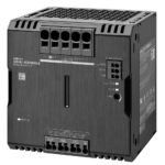 Источник питания серии S8VKW-B, напряжение питания 3 фазы 400VAC, выход: 24 В, 960 Вт