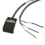 Датчик индуктивный, неэкранированный, 5мм, DC, 2-wire DC, NO, кабель 2м