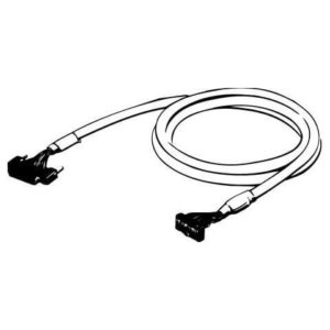 Кабель 5м.: Fujitsu,60 пин (ПЛК 96 I/O) - MIL,60 пин (для XW2B-60G@) — Omron