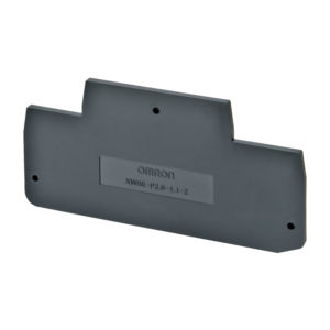 Торцевая пластина для клеммы XW5-_-P2.5-1.1-2 — Omron
