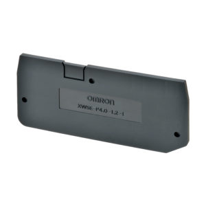 Торцевая пластина для клеммы XW5_-P4.0-1.2-1 — Omron