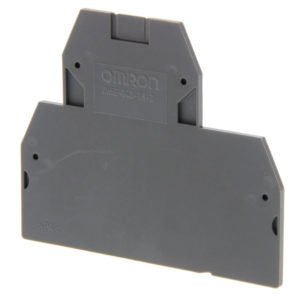 Торцевая пластина для клеммы XW5_-S4.0-1.1-2 — Omron