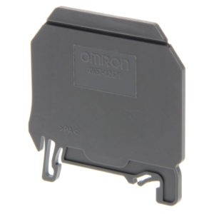 Разделительная пластина для винтовых клемм XW5 — Omron