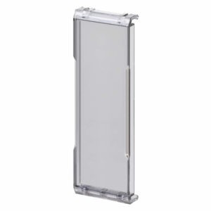Пластиковая крышка для устройств H3DT и K8DT — Omron