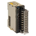Модуль расширения для CJx, 4 аналоговых входа: 1-5В, 0-10В, -5-+5В, -10-+10В, 4-20мА, разрешение 1:10000/1:20000/1:40000 в зависимости от типа сигнала, время преобразования 20 мксек для 1 канала / 35 мксек для 4 каналов (при подключении к CJ2H)