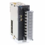 Модуль расширения для CJ1, 8 аналоговых выходов:1-5В, 0-5В, 0-10В, -10-+10В, разрешение 1:4000/8000