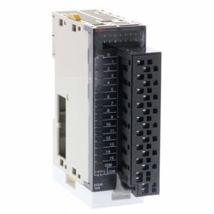 Модуль расширения для CJ1, 16 входов, 24VDC, безвинтовой разъем — Omron