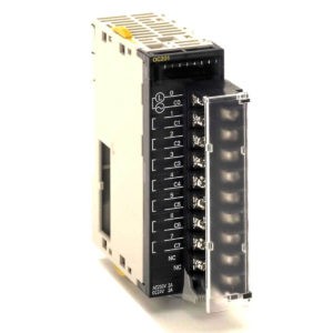 Модуль расширения для CJ1, 8 выходов (реле), 24В=/250В~, 2А — Omron