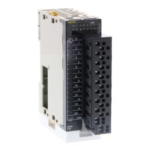 Модуль расширения для CJ1, 16 выходов (PNP), 24VDC, 0.5А, безвинтовой разъем — Omron
