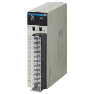 Модуль расширения для CS1, 8 аналоговых выходов:1-5В, 0-5В, 0-10В, -10-+10В, разрешение 1:4000/8000 — Omron