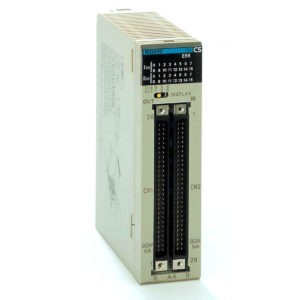 Модуль расширения для CS1, 48 входов + 48 выходов (PNP), 24VDC, 0.1А — Omron