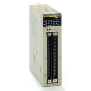 Модуль расширения для CS1, 8 выходов (реле), 24VDC/250VAC, 2А — Omron