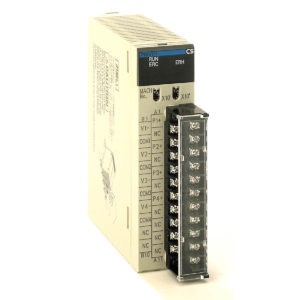 Модуль расширения для CS1, 4 изолированных аналоговых выхода:1-5В, 4-20мА, разрешение 1:4000 — Omron