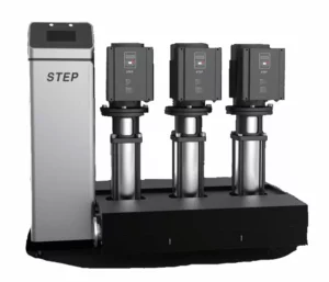 Step AS170 4T 03P0 - Преобразователи частоты