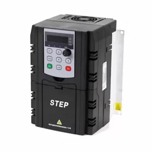 Step - Преобразователи частоты AS-M210 4T 0004 G/05P5 P 3Ф 380В ~ 460В (-15% ~ +10%) 4.0/5.5 кВт HD/ND 9.5/13 А